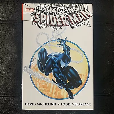 Buy The Amazing Spider-Man Omnibus McFarlane Marvel Comics 1st Print DM Cover  • 50£