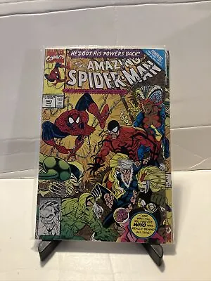 Buy The Amazing Spider-Man 343 • 5.44£