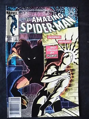 Buy Amazing Spiderman (Vol. 1 - Marvel) # 256  7.0 Or Better !! • 18.18£
