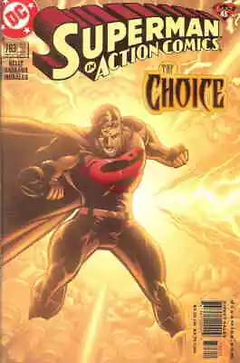 Buy Action Comics #783 VF/NM; DC | Superman Joe Kelly - We Combine Shipping • 2.01£