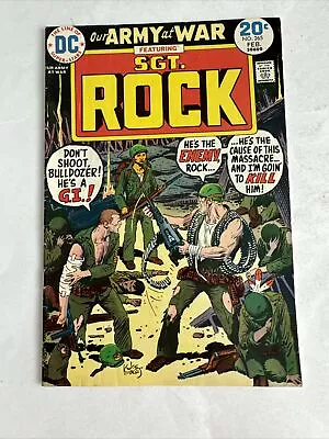 Buy Our Army At War (1952 Series) #265 . DC Comics • 6.36£