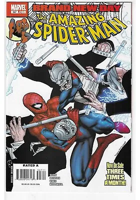 Buy Amazing Spider-Man #547 (2007) • 3.69£