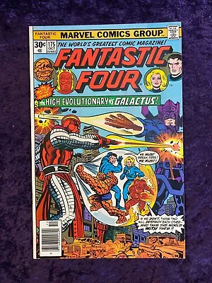 Buy Fantastic Four Vol. 1, #175 /  .When Giants Walk The Sky   / 1976 • 16.07£