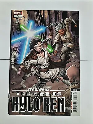 Buy Star Wars The Rise Of Kylo Ren 3 Avar Kris's 2nd Print VF • 22.23£