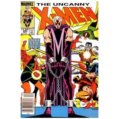 Buy Uncanny X-Men (1981 Series) #200 Newsstand In VF + Condition. Marvel Comics [g* • 27.69£