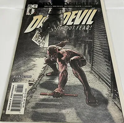 Buy Daredevil Vol2 # 49 (Brian Michael Bendis) (Alex Maleev) • 0.99£