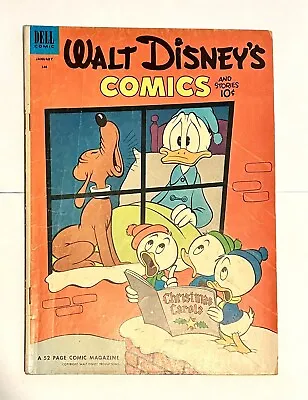 Buy Walt Disney's Comics And Stories # 148 Golden Age 1952 Donald Duck Dell Gold Key • 10.79£