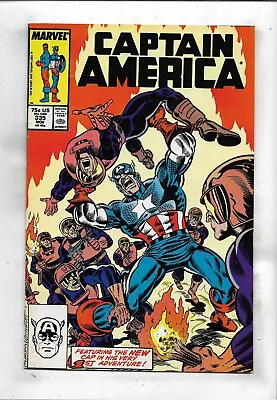 Buy Captain America 1987 #335 Very Fine • 3.19£