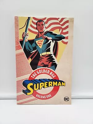 Buy Superman: The Golden Age #1 (DC Comics May 2016) • 13.50£