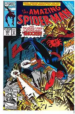 Buy Amazing Spider-Man #364 • 8.57£