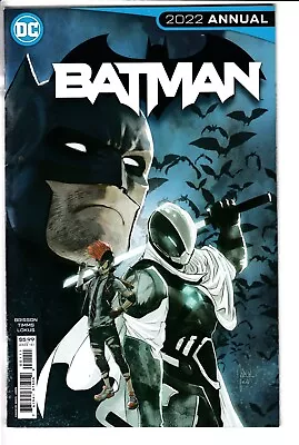 Buy BATMAN ANNUAL 2022, DC Comics (2022) • 4.82£