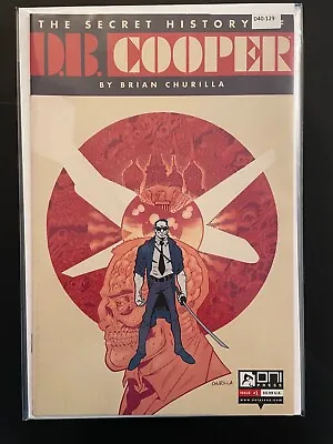 Buy D.B. Cooper 1 Higher Grade Oni Press Comic Book D40-129 • 7.92£