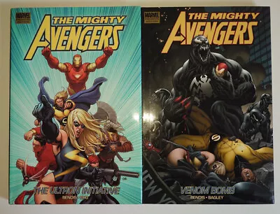 Buy The Mighty Avengers Graphic Novel Collection Vol 1-6 Used And New • 52£