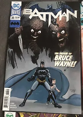 Buy Batman #38-85 & Annual #2 By Tom King • 60£