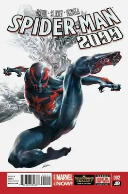 Buy Spider- Man 2099 #2 (VFN)`15 David/ Sliney  • 3.95£