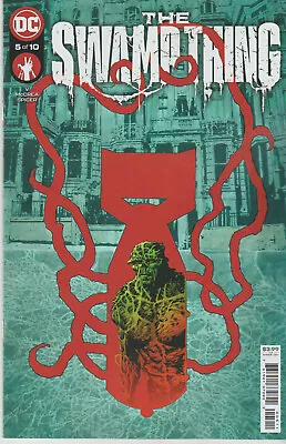 Buy Dc Comics Swamp Thing #5 September 2021 1st Print Nm • 5.25£