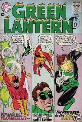Buy Green Lantern Issue 35 By Dc Comics • 12.95£