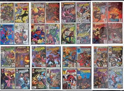 Buy Lot Of 32 Spectacular Spider-Man #231-263 (misssing 257) ALL NM Wow! Grab It! • 59.74£