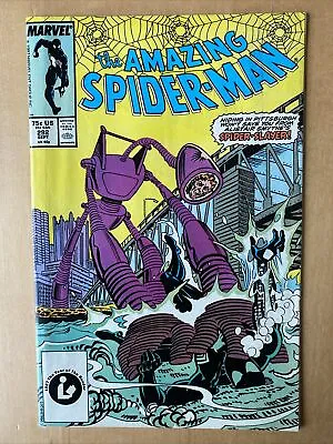 Buy Marvel The Amazing Spider-Man #292 Mary Jane Says Yes • 2£