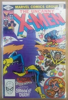 Buy X-Men #148 Uncanny NM- Marvel Comics 1981 - 1st App Caliban • 14.24£