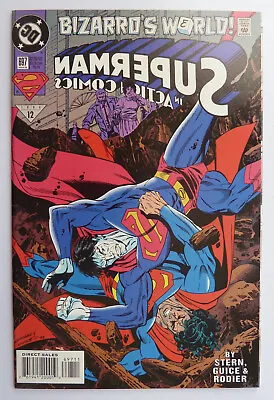 Buy Action Comics #697 - Superman - DC Comics March 1994 VF 8.0 • 4.45£