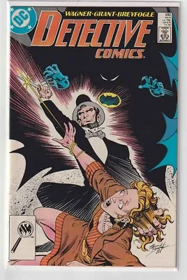 Buy Detective Comics #592 (1988) First Appearance Of Cornelius Stirk • 9.39£