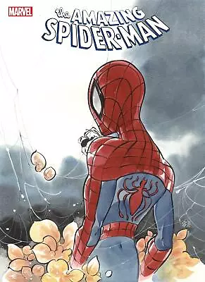 Buy Amazing Spider-man #47 Peach Momoko Var • 4.99£