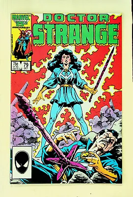 Buy Doctor Strange No. 79 - (Oct 1986, Marvel) - Near Mint/Mint • 11.85£