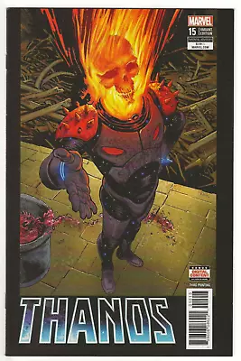 Buy Marvel Comics THANOS #15 Third Printing • 4.16£