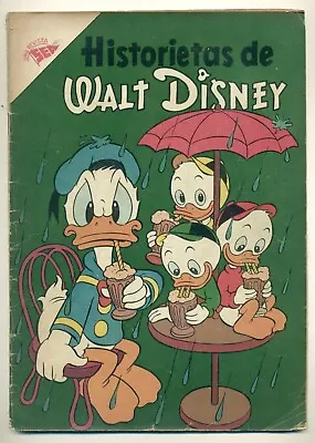 Buy HISTORIETAS De WALT DISNEY #80 Novaro Comic 1956 • 8.02£
