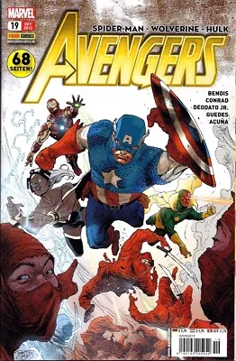 Buy Avengers 19 (2012) • 4.76£