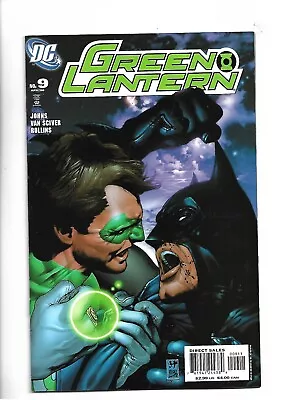 Buy DC Comics - Green Lantern Vol.4 #09 (Apr'06) Near Mint • 2£