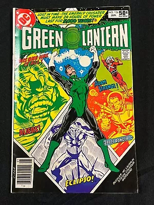 Buy 1981 Jan Issue 136 DC Green Lantern Space Ranger Comic Book KB 91123 • 4.74£