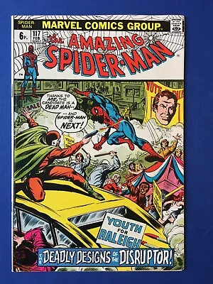 Buy Amazing Spider-Man #117 FN+ (6.5) MARVEL ( Vol 1 1973) • 29£