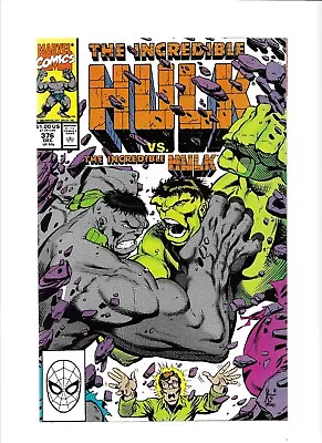 Buy Incredible HULK 376 377 378 379 Dale Keown Green Vs Grey 1st All-new Hulk Promet • 55.34£