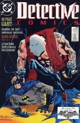 Buy  Detective Comics #598.599.600.all 3 Issues • 12.99£
