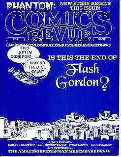 Buy Comics Revue #86 FN; Comics Interview | Flash Gordon - We Combine Shipping • 6.80£