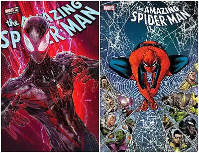 Buy AMAZING SPIDER-MAN #29 John Giang Variant Cover + 1:25 Ratio Variant • 29.95£
