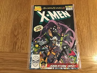 Buy The Uncanny X-Men Annual 13, 1989 Marvel. • 0.99£