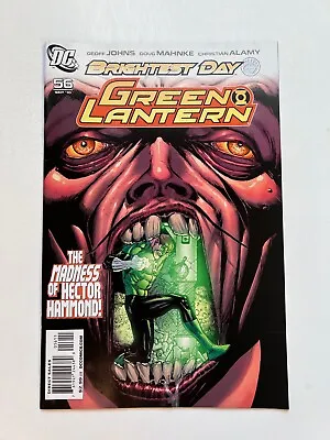 Buy Green Lantern #56, Vol. 4 - Brightest Day (DC Comics, 2010) VF+ • 1.78£