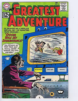 Buy My Greatest Adventure #74 DC Pub 1962 • 19.06£