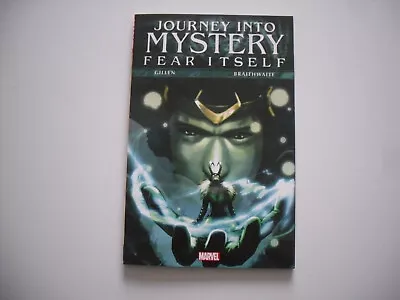 Buy Journey Into Mystery Vol 1 : Fear Itself TPB • 7.99£