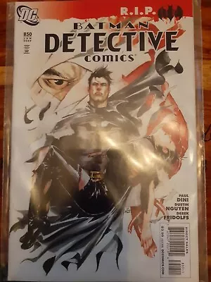 Buy Detective Comics 850 Jan 09 1st Gotham City Sirens. • 40£
