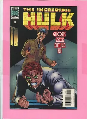 Buy The Incredible Hulk # 437 - Ghosts Of Future Pt 2 - Angel Medina/robin Riggs Art • 2.49£