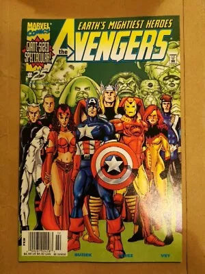 Buy Avengers (vol 3) 25 • 0.99£