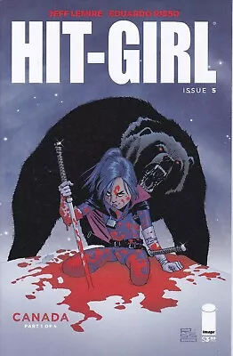 Buy HIT-GIRL (2018) #5 - Cover A - Back Issue • 4.99£