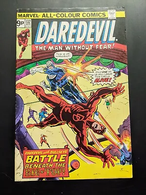 Buy Daredevil #132, Marvel Comics 2nd Appearance Bullseye, FREE UK POSTAGE • 25.99£