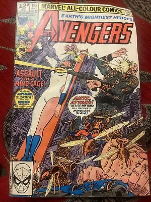 Buy The Avengers #195 First Cameo Taskmaster Toy Biz Reprint FN (2006) Marvel Comics • 7.99£