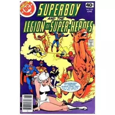 Buy Superboy (1949 Series) #252 In Fine Condition. DC Comics [e| • 6.37£