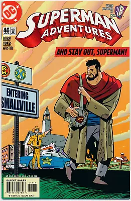Buy Superman Adventures (DC, 1996 Series) #46 NM • 3.15£